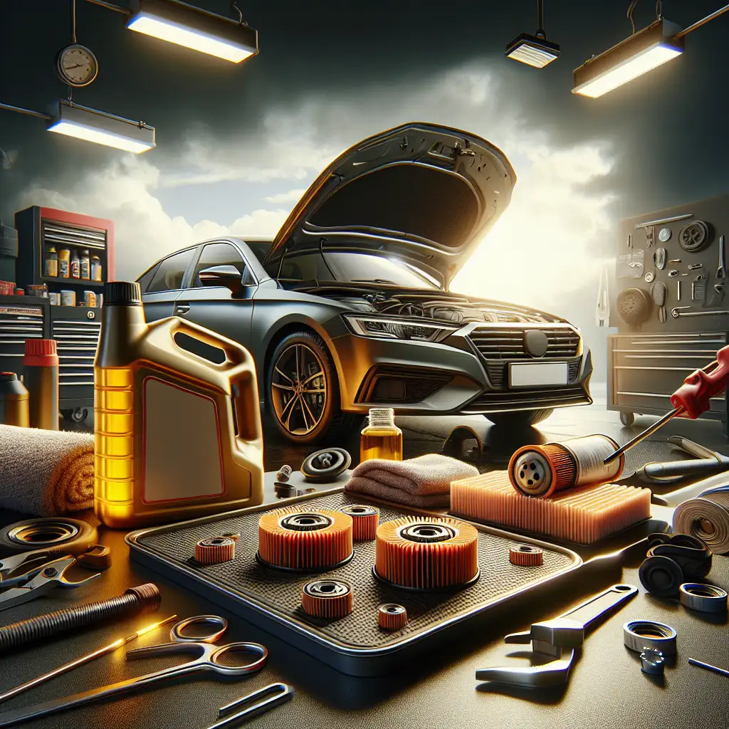 The Importance of Regular Oil Changes for Your Car's Health